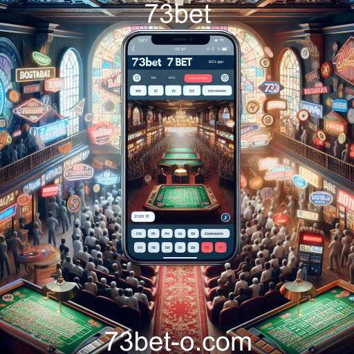 73bet: Apostas Online em Alta