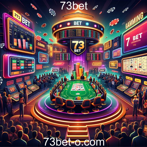Eventos A Emoção dos Jogos de Eventos na 73bet