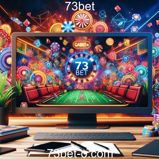 A Revolução nos Jogos Online: Novidades do 73bet