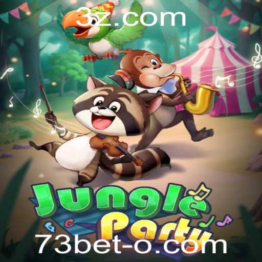 Descubra o Empolgante Mundo de JungleParty com 73bet