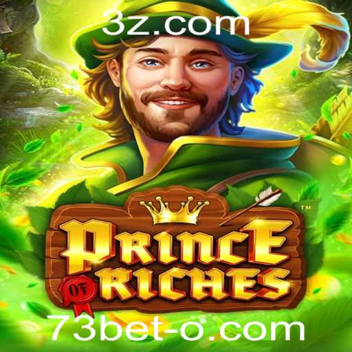 Descubra o emocionante mundo de PrinceOfRiches